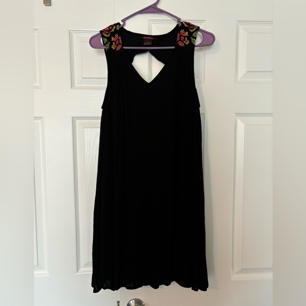 Rock & Roll Denim Brand Dress